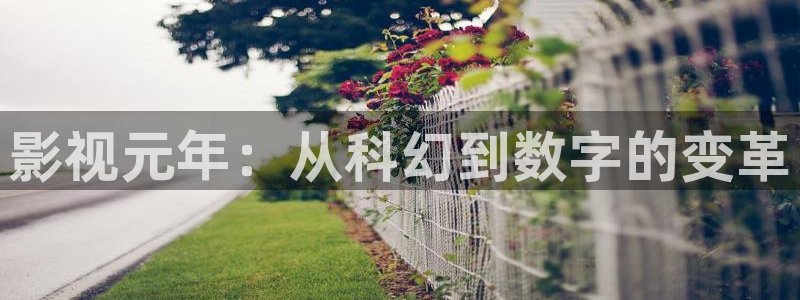 星空影视频道节目表在线：影视元年：从科幻到数字的变革